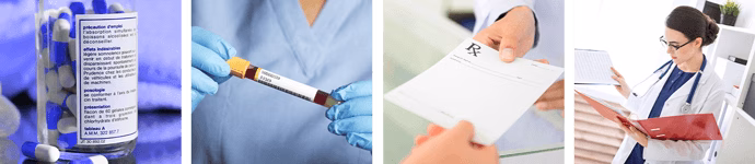 OKI C651 Santé