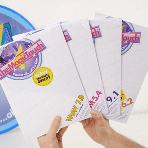 Papier de transfert pour la formation