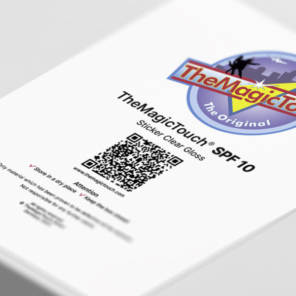 TheMagicTouch Sticker SPF 10 Clair Brillant