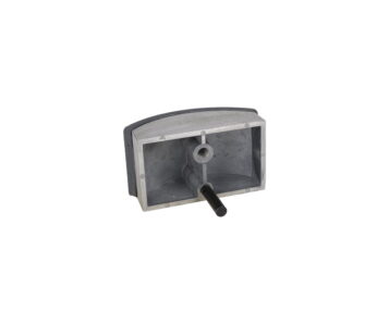 Cap pers HTP501 76 x 129 cm Zijkant