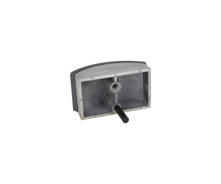 Cap pers HTP501 76 x 129 cm Zijkant