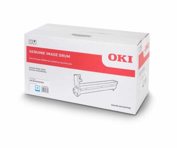 OKI Image Drum C833 Cyaan verpakking voorkant