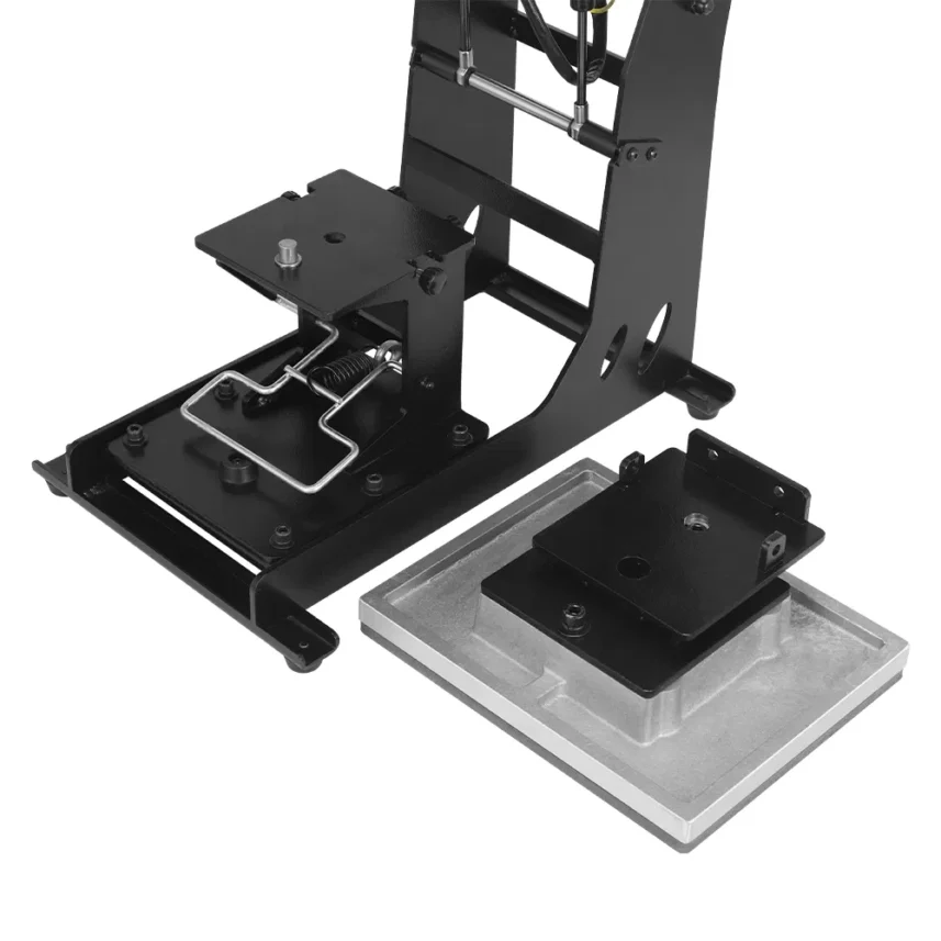 Galaxy Cap Press HTP603 2 in 1 - Image 2