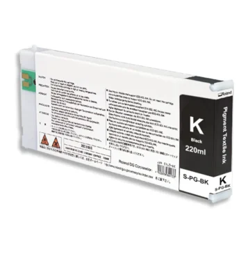 Roland DTF Inkt Black 220 ML (S-PG2)