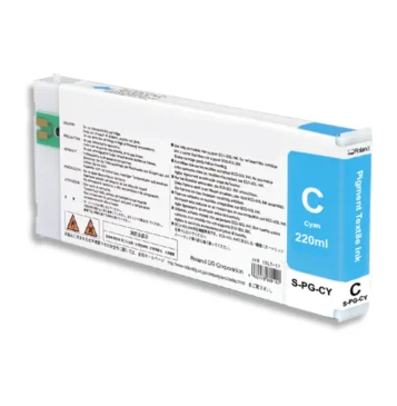 Roland DTF Inkt Cyan 220 ML (S-PG2)