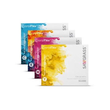 Sawgrass SG1000 VersiFlex Extended Capacity Cartridges 70 ML Set